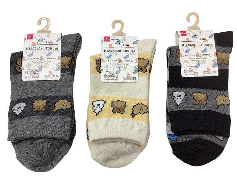 Regular Socks (Friends)