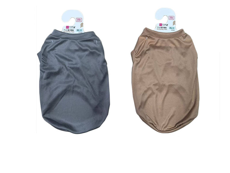 Pet Clothing (Plain, XL)