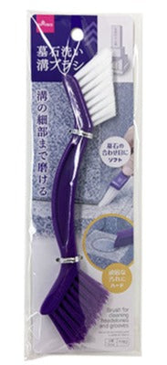Gravestone Cleaning Groove Brush