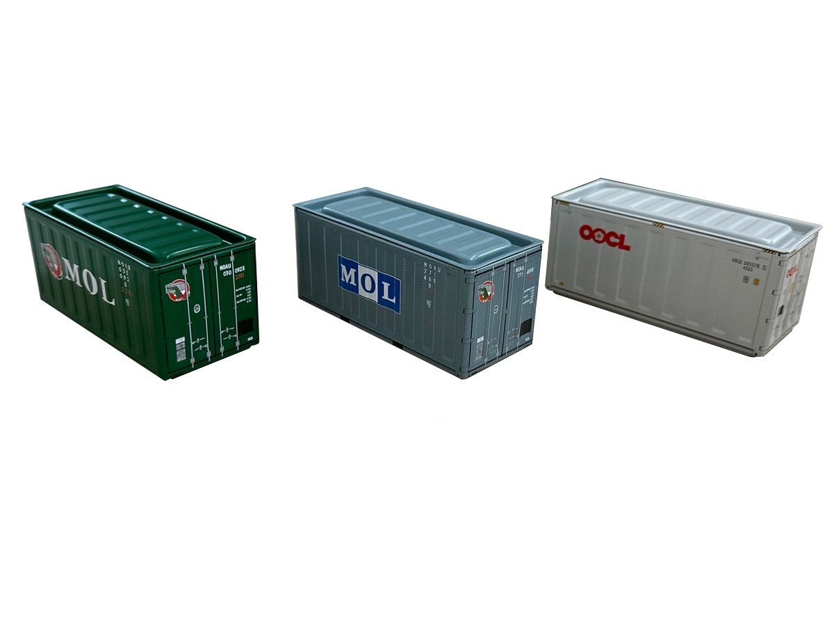 Brick Container (Shipping)