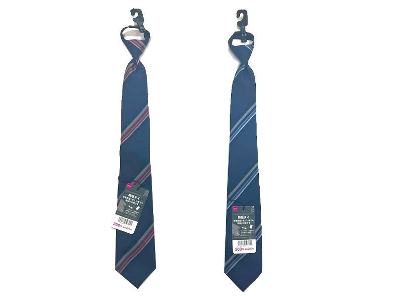 Easy Tie (Striped A)