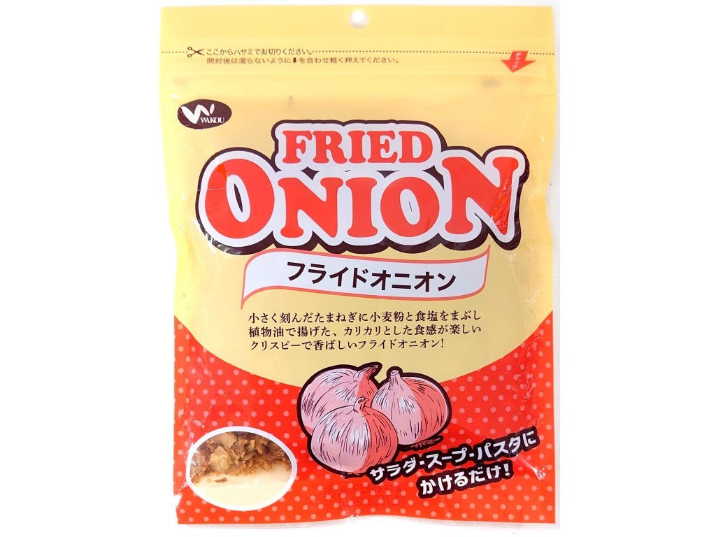 Wakokai Fried Onion 50g