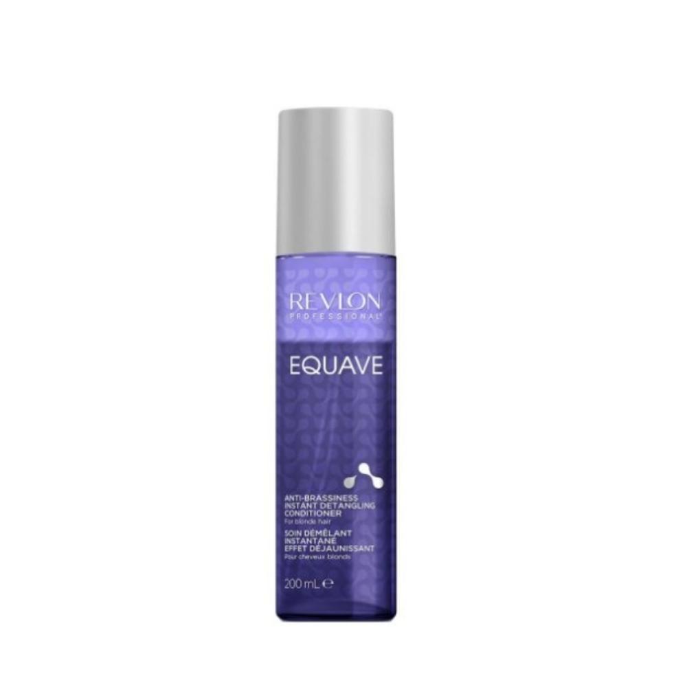 REVLON Equave Two-Phase Platinum Veil Conditioner 200ml