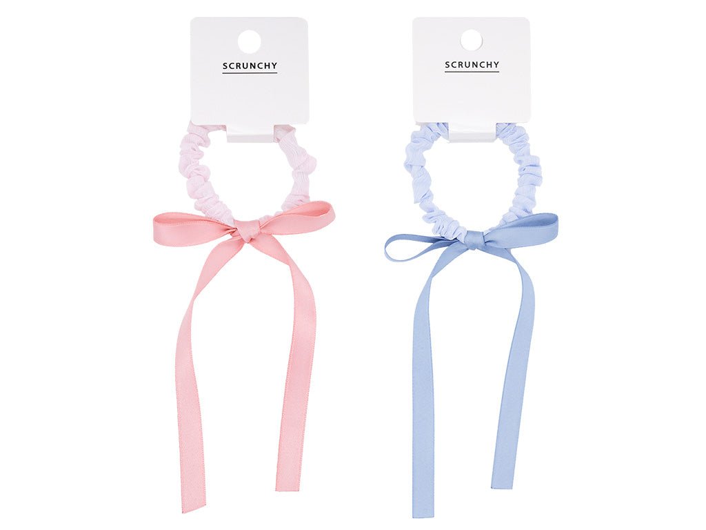 Ribbon Chouchou (Pastel Color, Fancy)