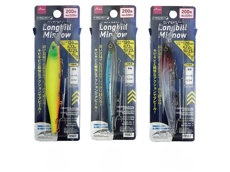 Long Bill Minnow