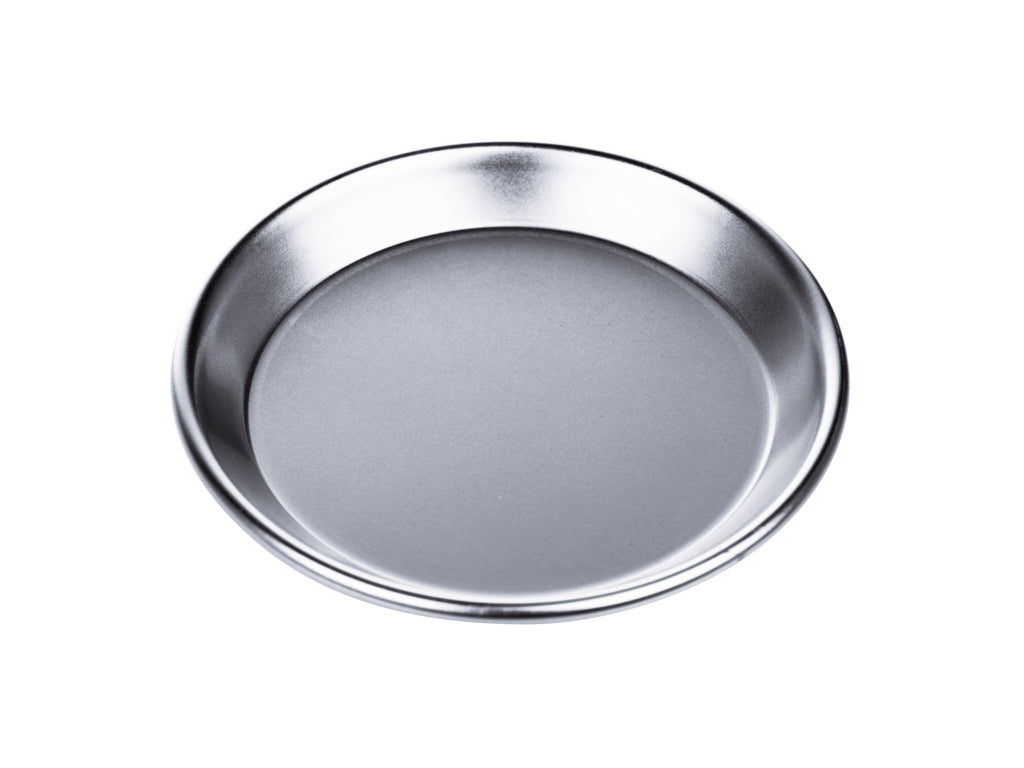 Silver Color Storage Tray (Round)