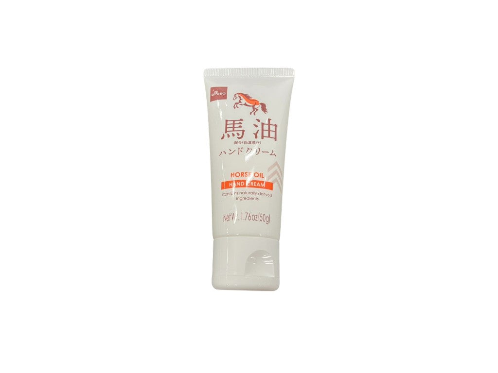 Horse Oil Moisturizing Hand Cream
