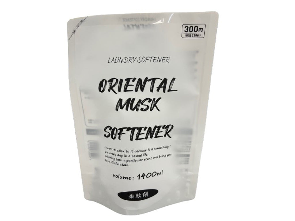 Oriental Musk Softener Refill