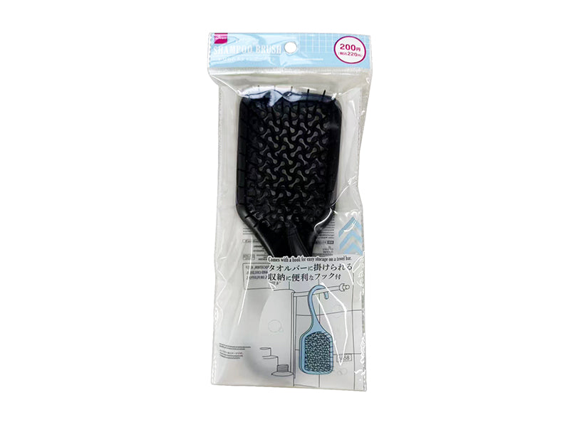 Hanging Shampoo Brush