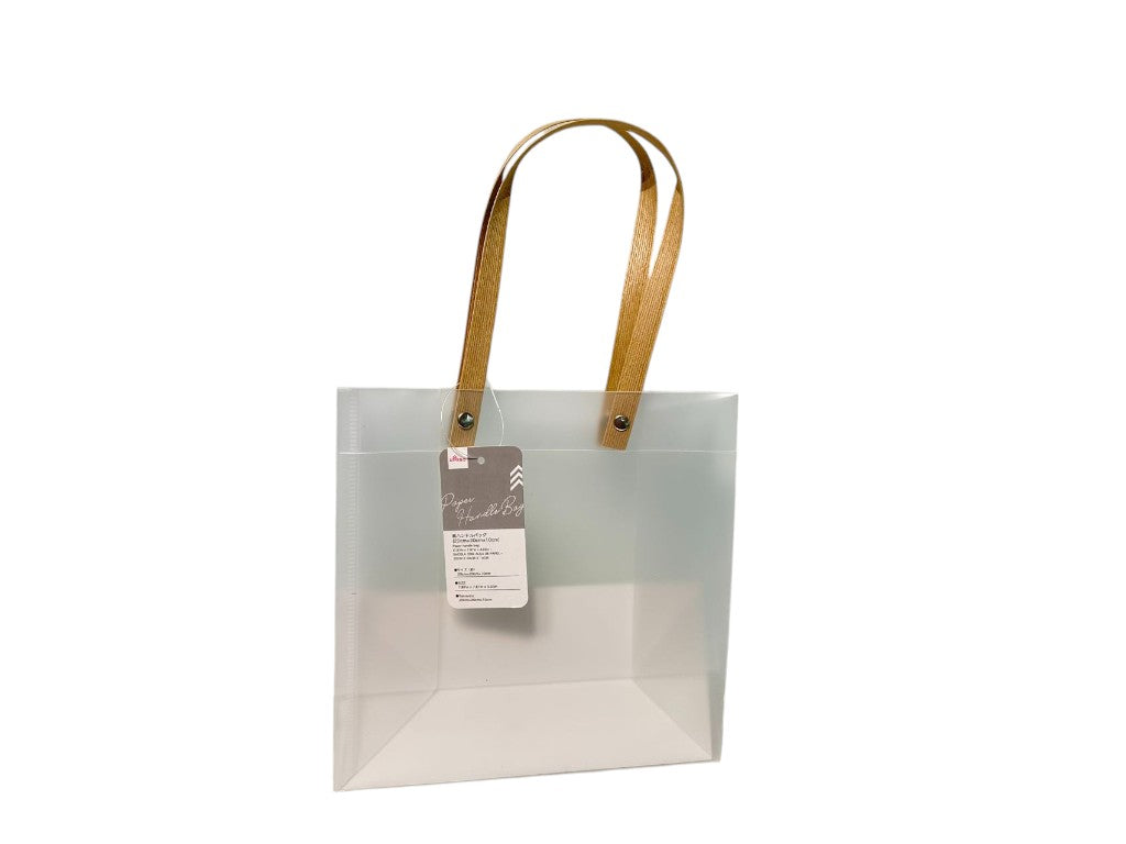 Paper Handle Bag