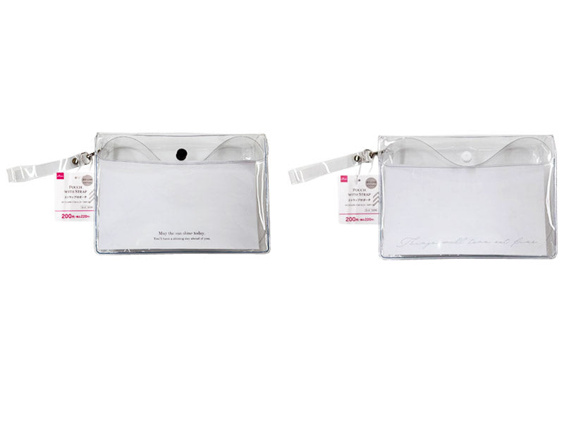 Strap Pouch (Simple)