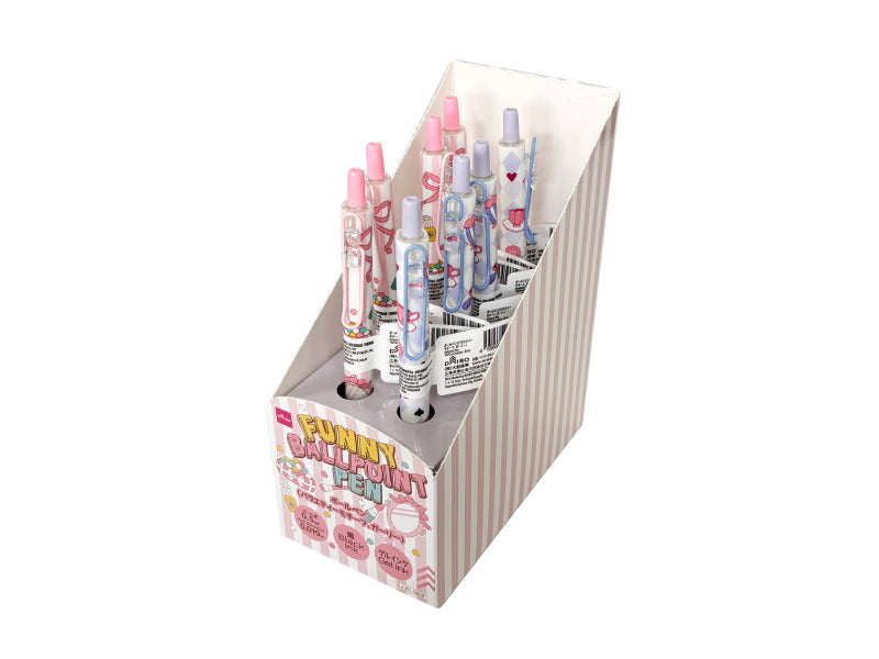 Ballpoint Pen (Variety Motif, Girly)