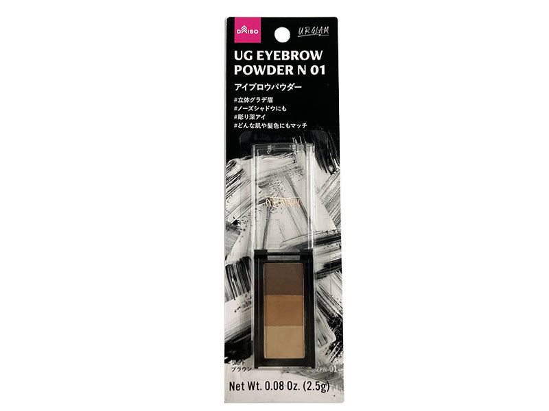 UG Eyebrow Powder N 01