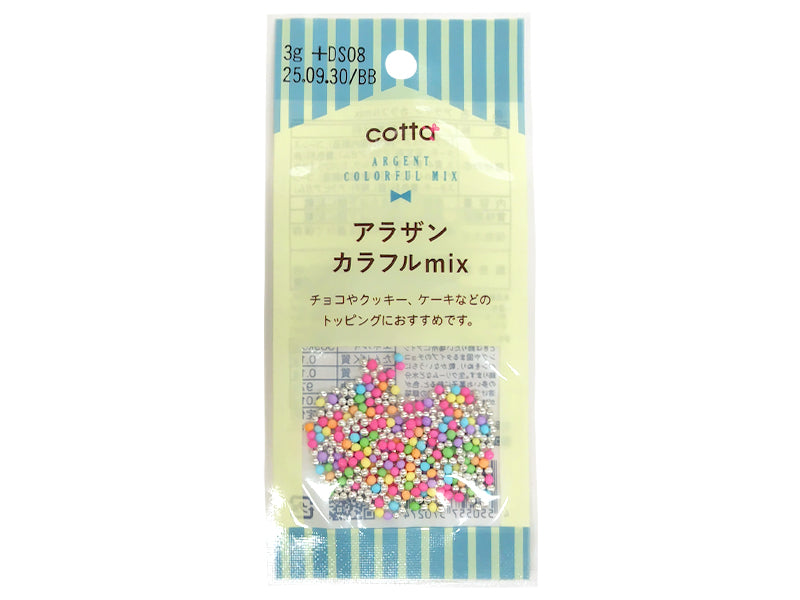 Doshisha Colorful Mixed Arasan 2.8g