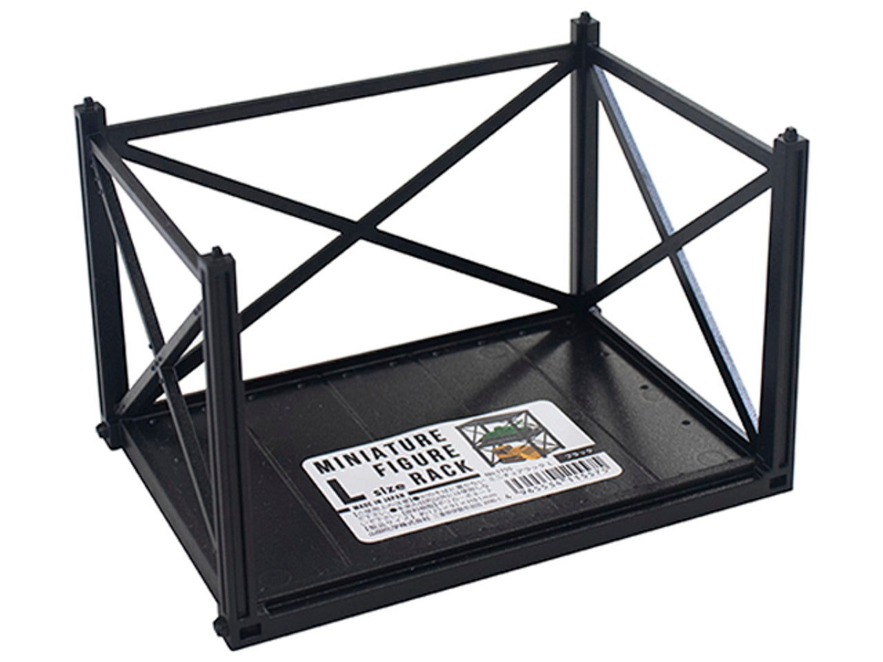 Miniature Rack L (Black)