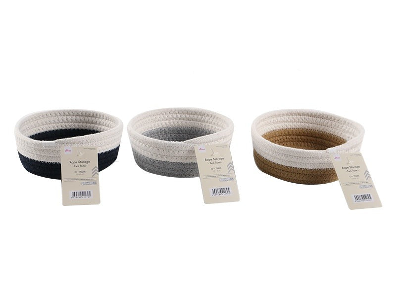 Rope Storage (Two-Tone)