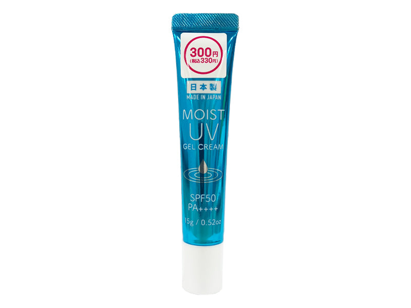 Sunscreen Gel Moist D