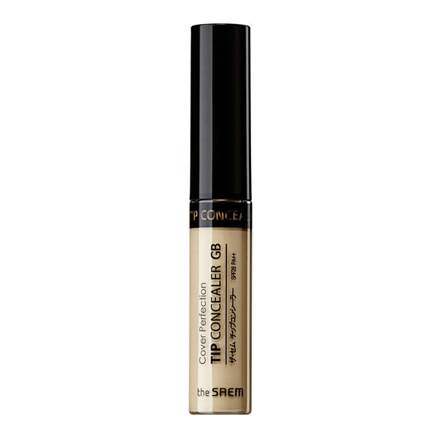 International Cosmetics The Saem Tip Concealer Green Beige 6.5g