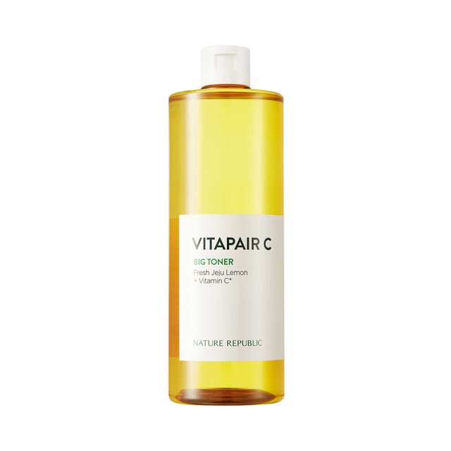 Nature Republic Vita Pair C Big Toner 500ml