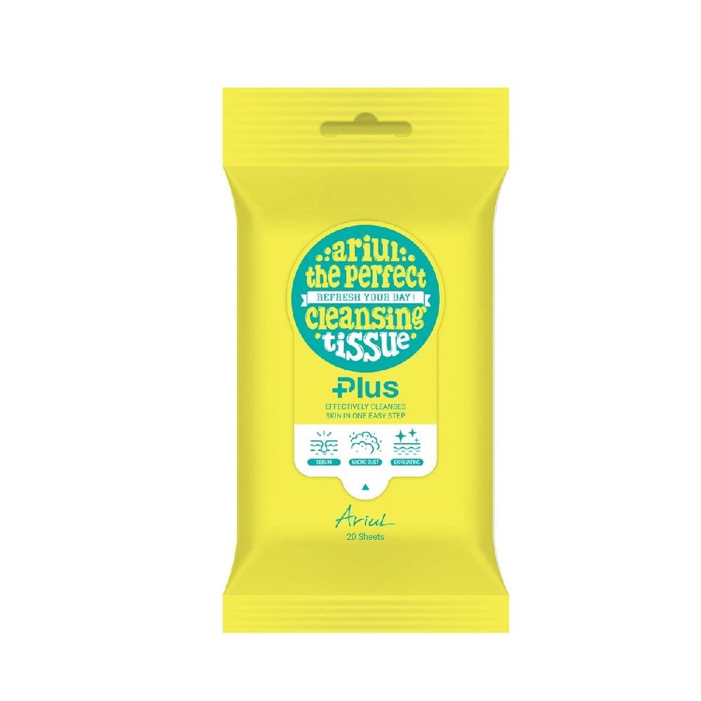 Ariul Cleansing Tissue 20 Sheets