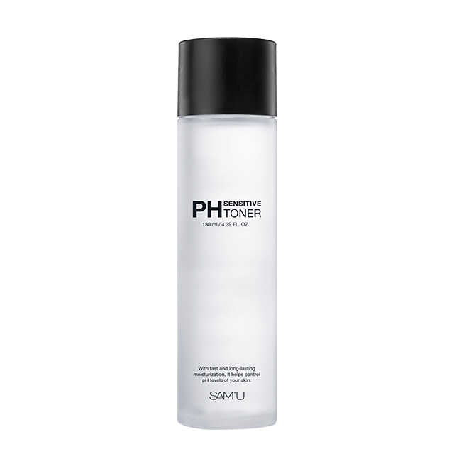 Samyu PH Sensitive Toner 130ml