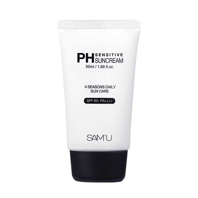 SAMYU PH Sensitive Sun Cream 50ml