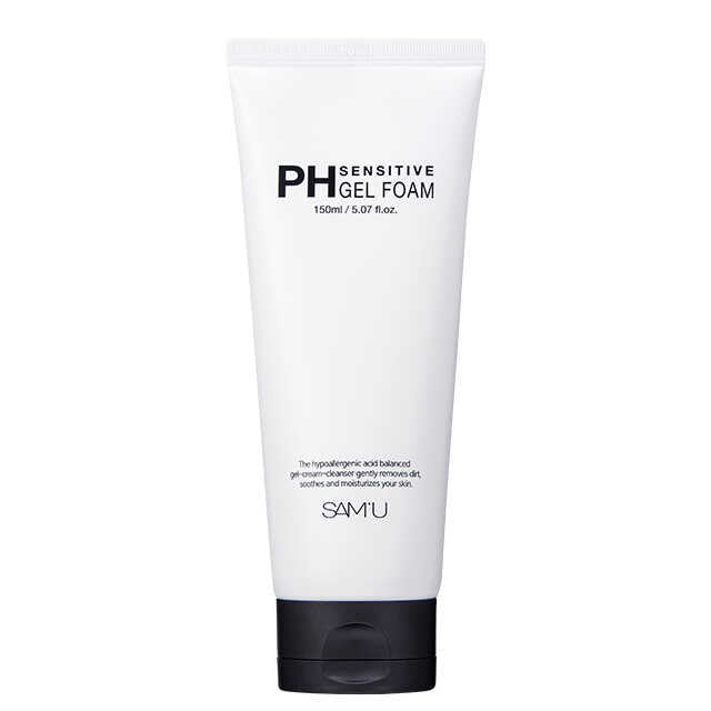 SAMYU PH Sensitive Gel Foam 150ml