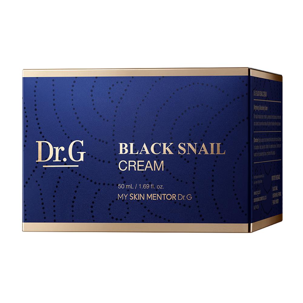 Dr.G Black Snail Cream 50ml