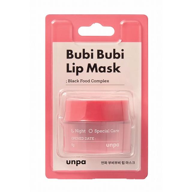 Morimichi BubiBubi Lip Mask 9g