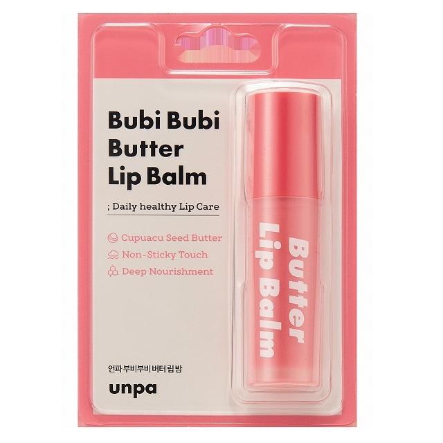 Morimichi BubiBubi Lip Balm 3.8g