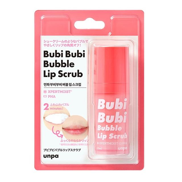 Morimichi BubiBubi Lip Scrub 10ml