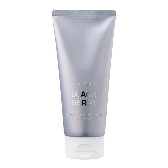 July Me Fragrance Hair Pack Blackberry 200ml