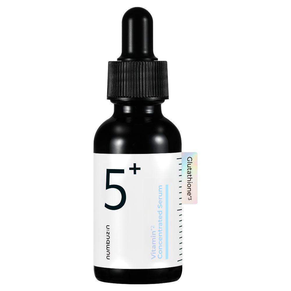 Numbuzin No. 5 Shirotama Glutathione C Serum 30ml