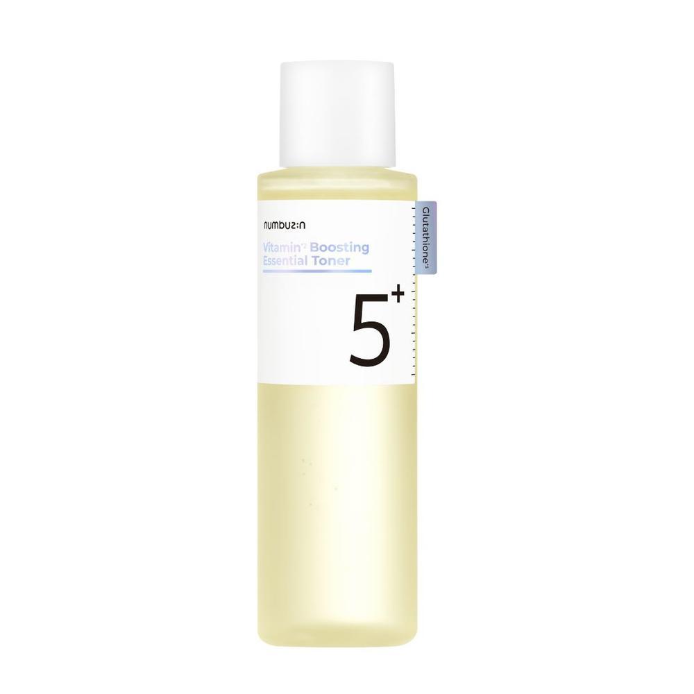 numbuzin No. 5 Shirotama Glutathione C Essential Toner 200ml