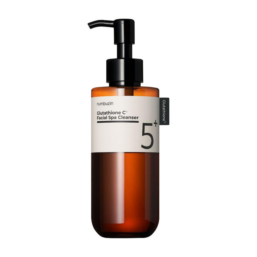 Numbers in numbuzin No. 5 Shirotama Glutathione C Aroma Massage Cleansing 200ml