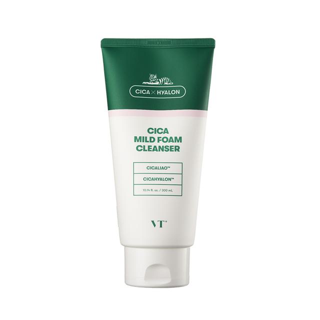 VT Cica Mild Foam Cleanser 300ml