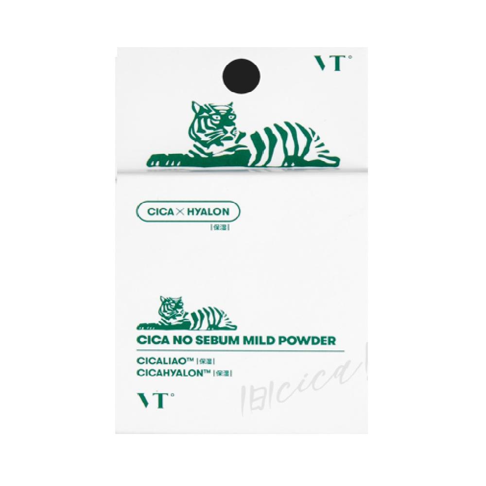 VT CICA No Sebum Mild Powder 5g
