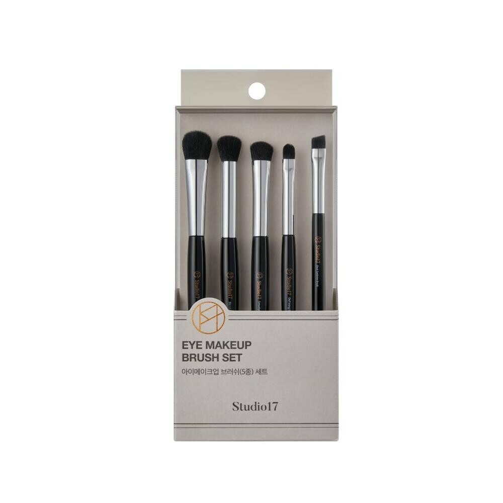 Studio17 EYE MAKEUP BRUSH SET