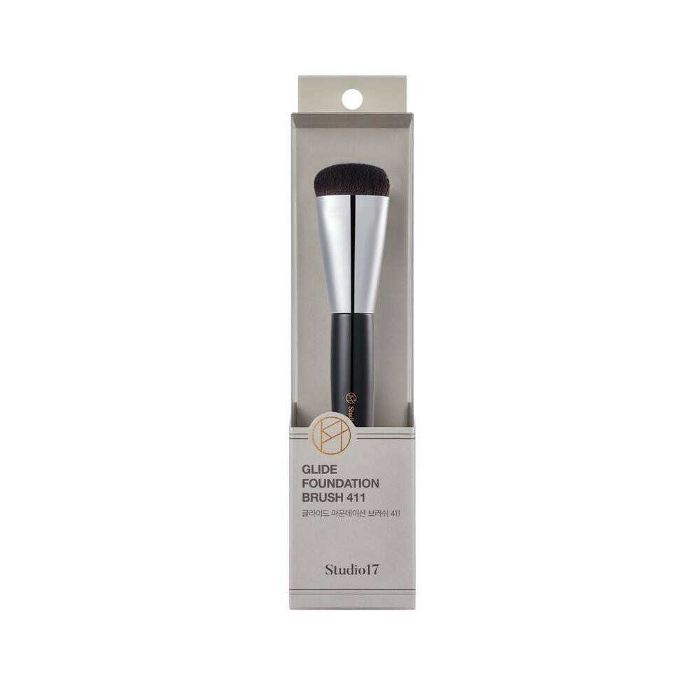Studio17 Glide Foundation Brush 411 (Liquid Foundation Brush)