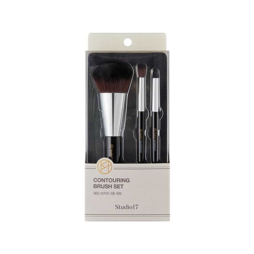 Studio17 CONTOURING BRUSH SET