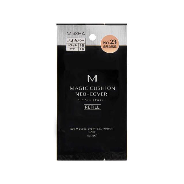Missha M Cushion Foundation Neo Cover Refill No. 23 Natural Skin Tone