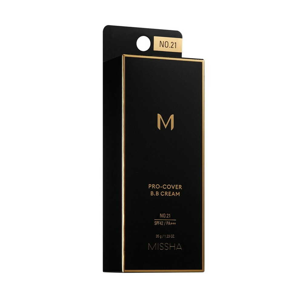Missha M Pro Cover BB Cream No.21