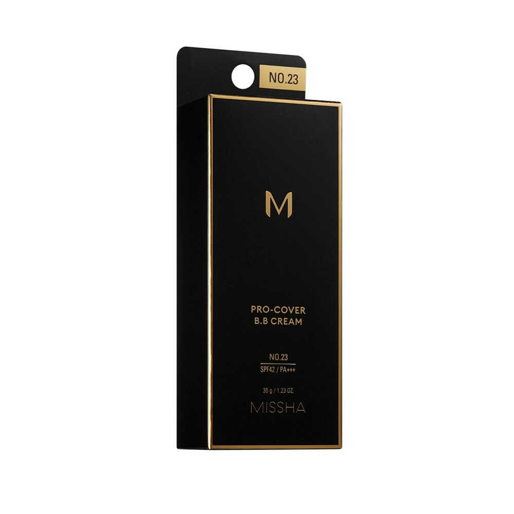 Missha M Pro Cover BB Cream No.23