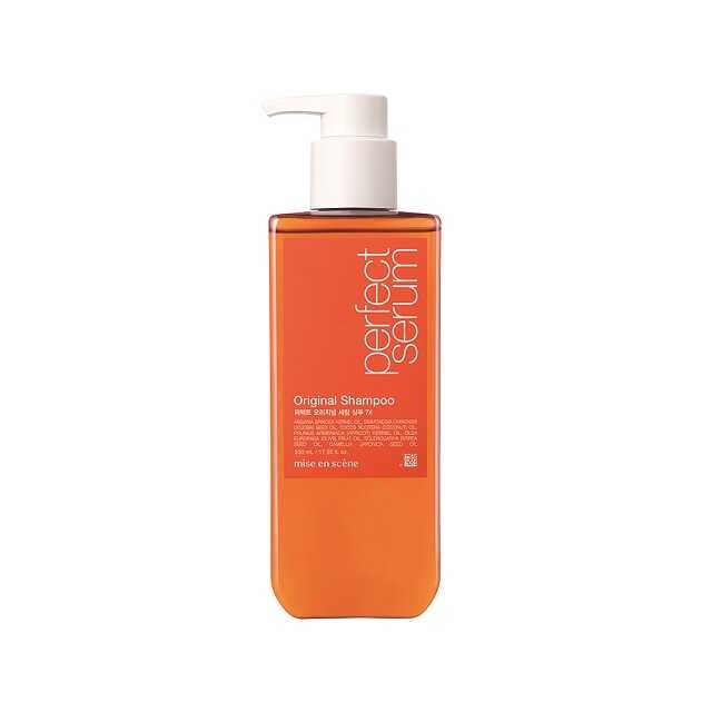 mise en scene Original Shampoo (530ml)
