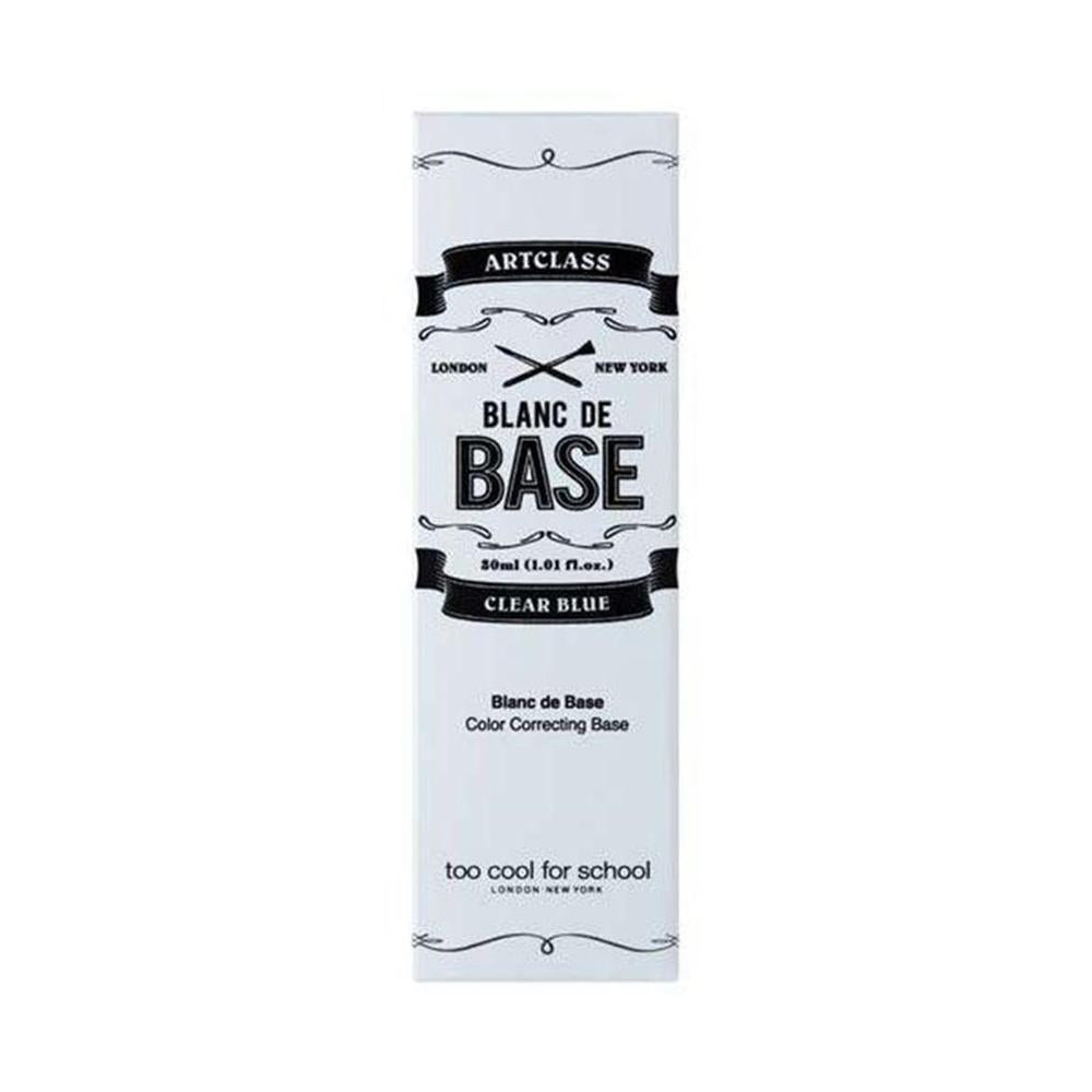 Too Cool For School Art Class Brand Base #1 Clear Blue 30ml