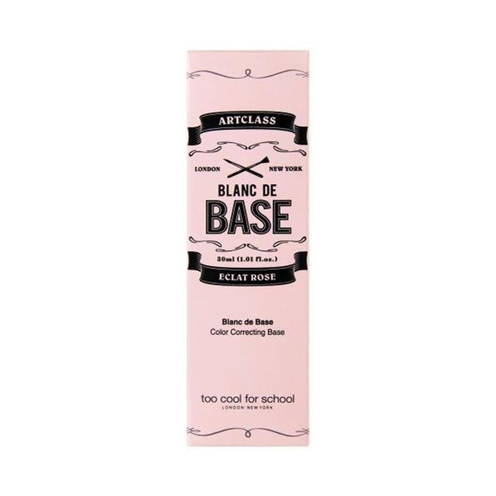 Too Cool For School Art Class Brand Base #2 Eclat Rose 30ml