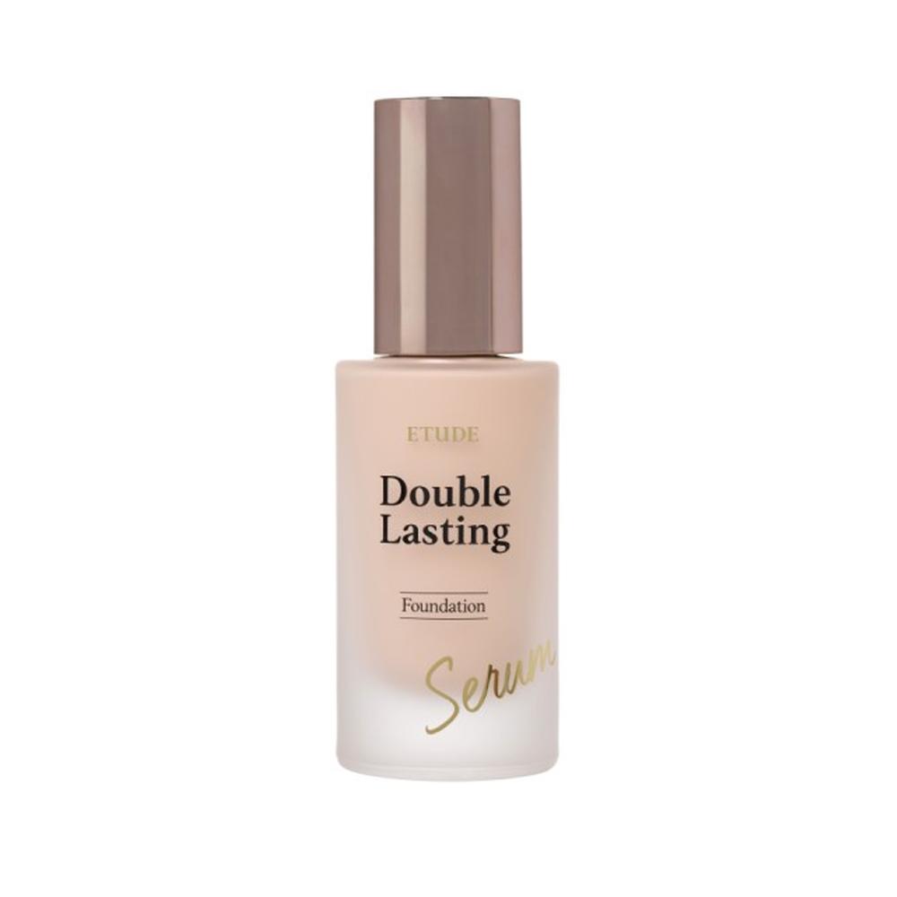 ETUDE Double Lasting Serum Skin Foundation Neutral Vanilla 30g