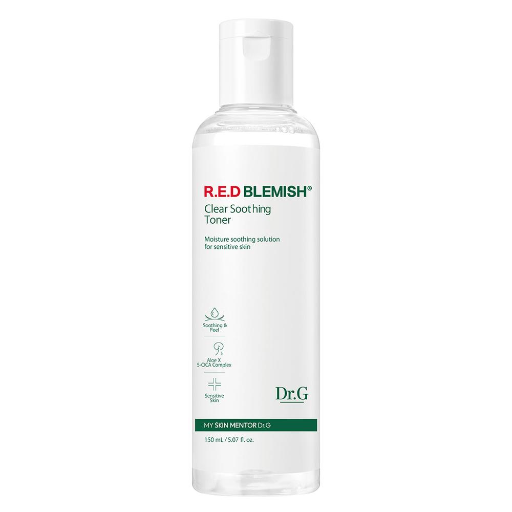 Dr.G Red Blemish Clear Soothing Toner 150ml
