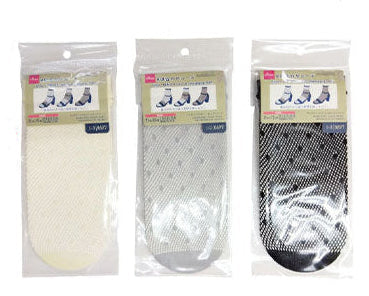 Sandal Socks (Russell, Pin Dot)