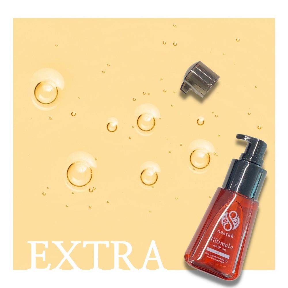 Narak Ultimate Hair Oil EX